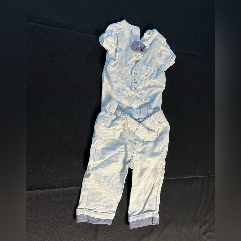 Cherokee matching set 3-6M